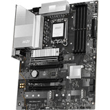 MSI 7E54-006R, Bundkort Sort