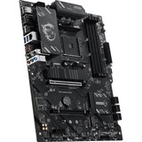 MSI B550 GAMING WIFI6E, Bundkort Sort/Sølv