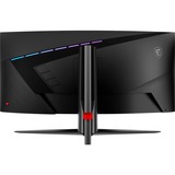 MSI MAG 345CQR, Gaming Skærm Sort