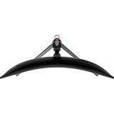 MSI MAG 345CQR, Gaming Skærm Sort