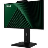 MSI PRO MP242PMGDE, LED-skærm Sort