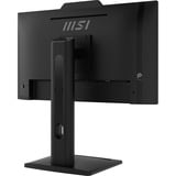 MSI PRO MP242PMGDE, LED-skærm Sort