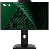 MSI PRO MP242PMGDE, LED-skærm Sort