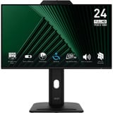 MSI PRO MP242PMG, LED-skærm Sort