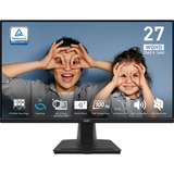 MSI PRO MP275Q, LED-skærm Sort