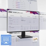 MSI PRO MP275Q, LED-skærm Sort