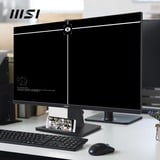 MSI PRO MP275Q, LED-skærm Sort