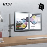 MSI PRO MP275Q, LED-skærm Sort