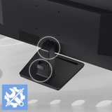 MSI Pro MP275QDE computerskærm 68,6 cm (27") 2560 x 1440 pixel Wide Quad HD LCD Sort, LED-skærm Sort, 68,6 cm (27"), 2560 x 1440 pixel, Wide Quad HD, LCD, 4 ms, Sort