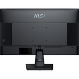 MSI Pro MP275QDE computerskærm 68,6 cm (27") 2560 x 1440 pixel Wide Quad HD LCD Sort, LED-skærm Sort, 68,6 cm (27"), 2560 x 1440 pixel, Wide Quad HD, LCD, 4 ms, Sort