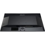 MSI Pro MP275QDE computerskærm 68,6 cm (27") 2560 x 1440 pixel Wide Quad HD LCD Sort, LED-skærm Sort, 68,6 cm (27"), 2560 x 1440 pixel, Wide Quad HD, LCD, 4 ms, Sort