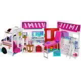 CARE CLINIC Playset, Spil køretøj