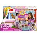 Mattel CARE CLINIC Playset, Spil køretøj Dukkebil, 3 År, Batterier påkrævet, 250 g
