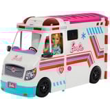Mattel CARE CLINIC Playset, Spil køretøj Dukkebil, 3 År, Batterier påkrævet, 250 g