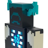 Mattel MINECRAFT WARDEN-figur, Spil figur Minecraft WARDEN-figur, 6 År, Blå, Grå, Plast