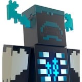 Mattel MINECRAFT WARDEN-figur, Spil figur Minecraft WARDEN-figur, 6 År, Blå, Grå, Plast