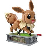 Mattel Pokémon Showcase Bevægelig Eevee, Bygge legetøj Byggesæt, 18 År, Plast, 1366 stk, 1,99 kg