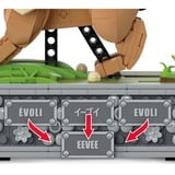 Mattel Pokémon Showcase Bevægelig Eevee, Bygge legetøj Byggesæt, 18 År, Plast, 1366 stk, 1,99 kg