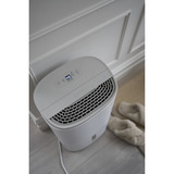 Meaco Dry Arete One 20L Kompressor-affugter og luftrenser Hvid/Beige