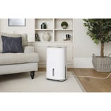 Meaco Dry Arete One 20L Kompressor-affugter og luftrenser Hvid/Beige