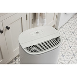 Meaco Dry Arete One 20L Kompressor-affugter og luftrenser Hvid/Beige