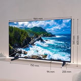 Medion LIFE MD 840101, LED-tv Sort