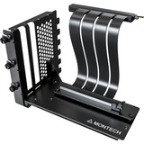 Montech Vertical GPU Mounting Kit (B), Kabel Sort