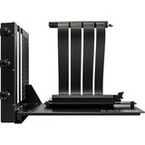 Montech Vertical GPU Mounting Kit (B), Kabel Sort