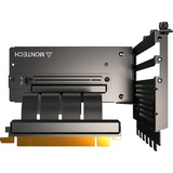 Montech Vertical GPU Mounting Kit (B), Kabel Sort