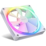 NZXT F140 RGB DUO Twin 140x140x25, Sag fan Hvid