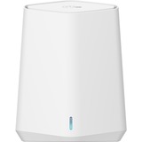 Netgear SXS30 trådløs router Gigabit Ethernet Dual-band (2,4 GHz / 5 GHz) 5G Hvid, Adgangspunktet Hvid, Wi-Fi 6 (802.11ax), Dual-band (2,4 GHz / 5 GHz), Ethernet LAN, 5G, Hvid, Bordplade router