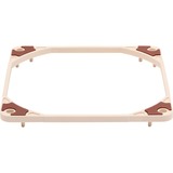 Noctua NA-IS1-12 Sx2, Mount Brown/Beige