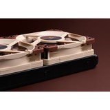 Noctua NA-IS1-12 Sx2, Mount Brown/Beige
