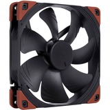 Noctua NF-A14 industrialPPC-24V-3000 SP IP67 PWM, Sag fan Sort