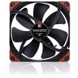 Noctua NF-A14 industrialPPC-24V-3000 SP IP67 PWM, Sag fan Sort