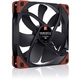 Noctua NF-A14 industrialPPC-24V-3000 SP IP67 PWM, Sag fan Sort