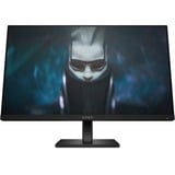 OMEN OMEN fra HP 23,8" FHD 165 Hz gamingskærm – OMEN 24, Gaming Skærm Sort, OMEN by HP OMEN fra 23,8" FHD 165 Hz gamingskærm – OMEN 24, 60,5 cm (23.8"), 1920 x 1080 pixel, Fuld HD, LCD, 1 ms, Sort