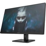 OMEN OMEN fra HP 23,8" FHD 165 Hz gamingskærm – OMEN 24, Gaming Skærm Sort, OMEN by HP OMEN fra 23,8" FHD 165 Hz gamingskærm – OMEN 24, 60,5 cm (23.8"), 1920 x 1080 pixel, Fuld HD, LCD, 1 ms, Sort