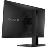 OMEN OMEN fra HP 23,8" FHD 165 Hz gamingskærm – OMEN 24, Gaming Skærm Sort, OMEN by HP OMEN fra 23,8" FHD 165 Hz gamingskærm – OMEN 24, 60,5 cm (23.8"), 1920 x 1080 pixel, Fuld HD, LCD, 1 ms, Sort