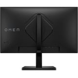 OMEN OMEN fra HP 23,8" FHD 165 Hz gamingskærm – OMEN 24, Gaming Skærm Sort, OMEN by HP OMEN fra 23,8" FHD 165 Hz gamingskærm – OMEN 24, 60,5 cm (23.8"), 1920 x 1080 pixel, Fuld HD, LCD, 1 ms, Sort
