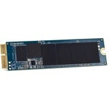 OWC Aura N2 M.2 240 GB PCI Express 3.1 QLC 3D NAND NVMe, Solid state-drev 240 GB, M.2, 1583 MB/s