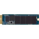 OWC Aura N2 M.2 240 GB PCI Express 3.1 QLC 3D NAND NVMe, Solid state-drev 240 GB, M.2, 1583 MB/s