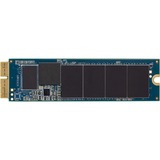 OWC Aura N2 M.2 240 GB PCI Express 3.1 QLC 3D NAND NVMe, Solid state-drev 240 GB, M.2, 1583 MB/s