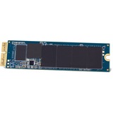 OWC Aura N2 M.2 240 GB PCI Express 3.1 QLC 3D NAND NVMe, Solid state-drev 240 GB, M.2, 1583 MB/s