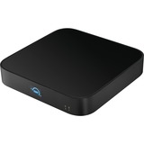 OWC miniStack STX, Thunderbolt 4, Drev kabinet Sort