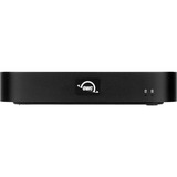 OWC miniStack STX, Thunderbolt 4, Drev kabinet Sort