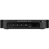 OWC miniStack STX, Thunderbolt 4, Drev kabinet Sort