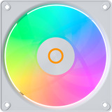 Ocypus Gamma F12 Elite ARGB, Sag fan Hvid