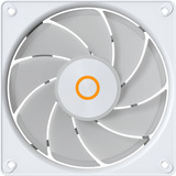 Ocypus Gamma F12 Elite ARGB, Sag fan Hvid