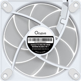 Ocypus Gamma F12 Elite ARGB, Sag fan Hvid